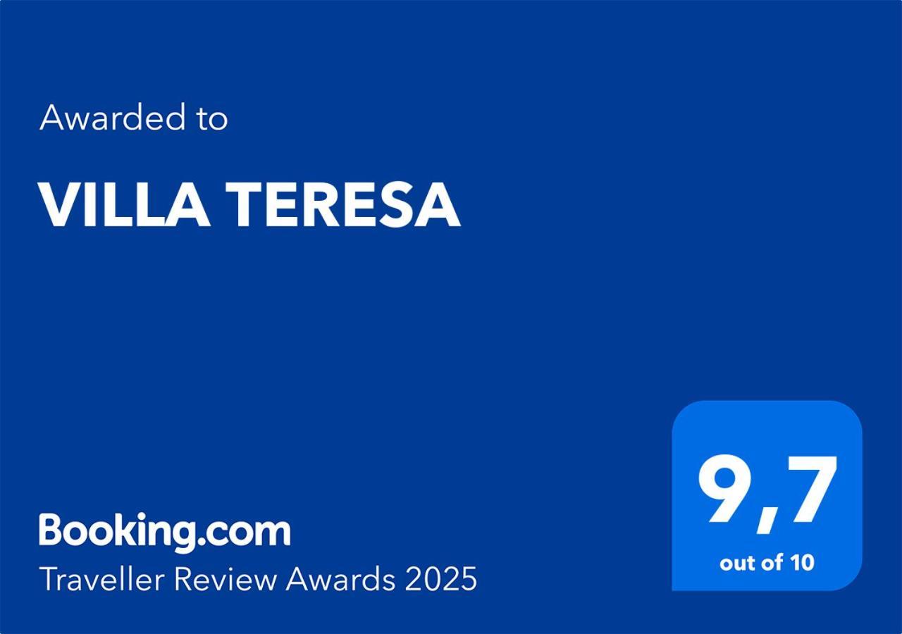 Villa Teresa San Lugano Ngoại thất bức ảnh